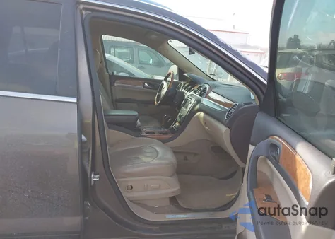 2011 Buick Enclave 2Xl из США, поврежденный, VIN 5GAKVCEDXBJ110639